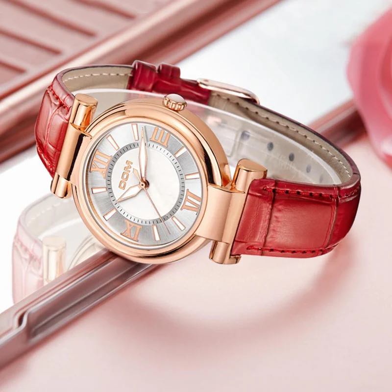Montre Quito – Élégance femme — photo 2