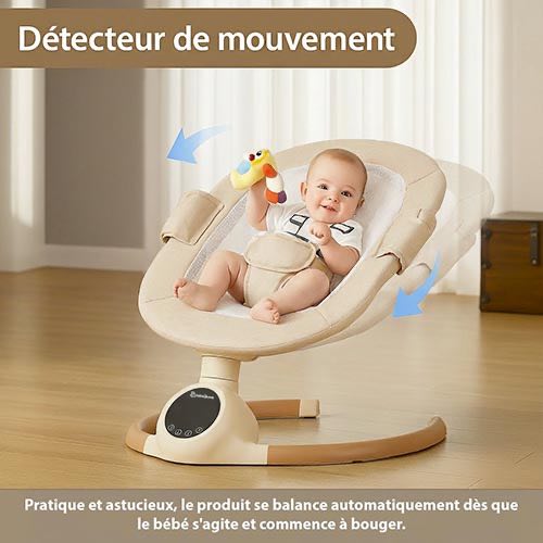 Transat-Balancelle Connecté « Nuage d’Éveil » — photo 4