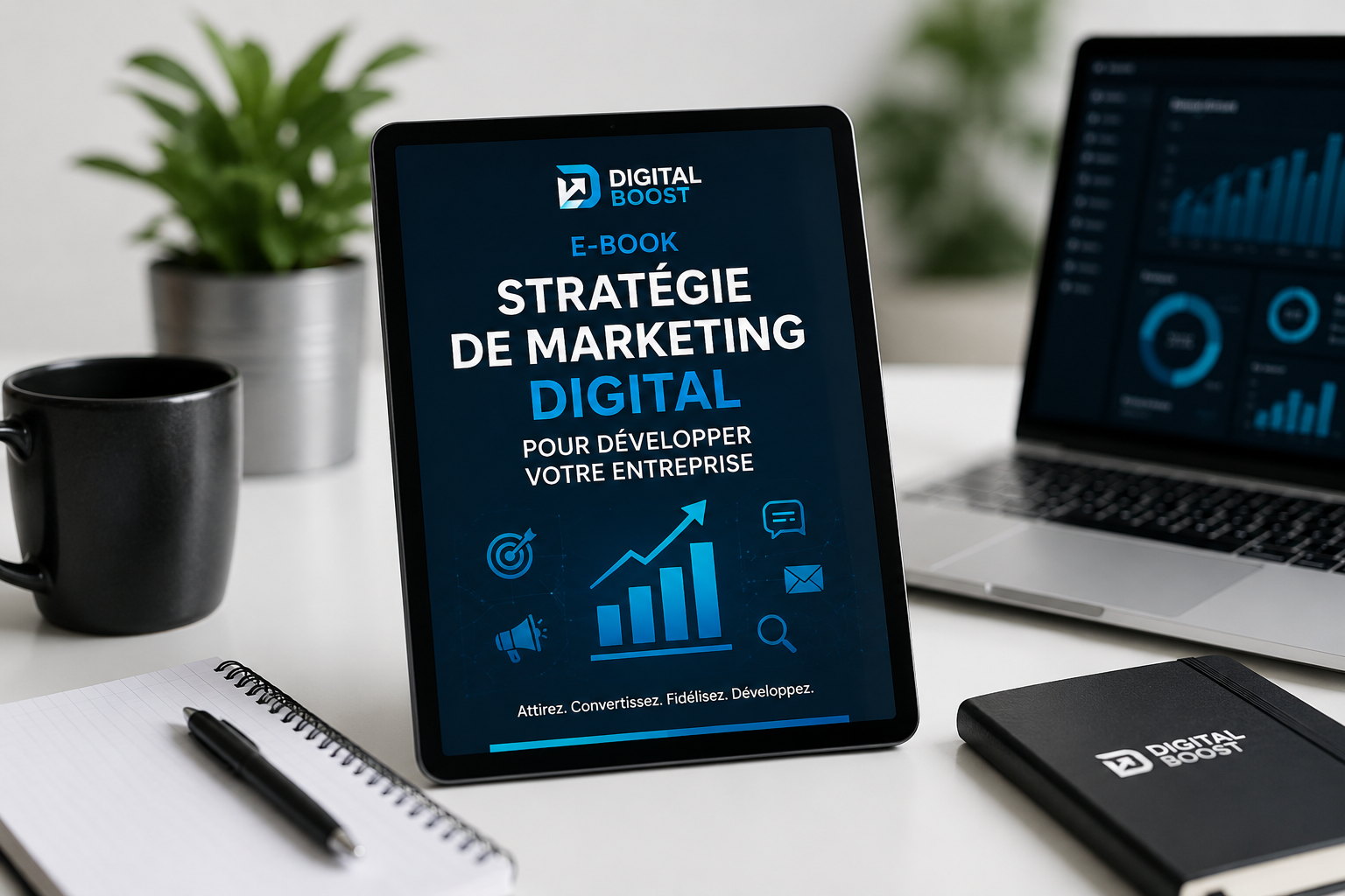 Digital Boost