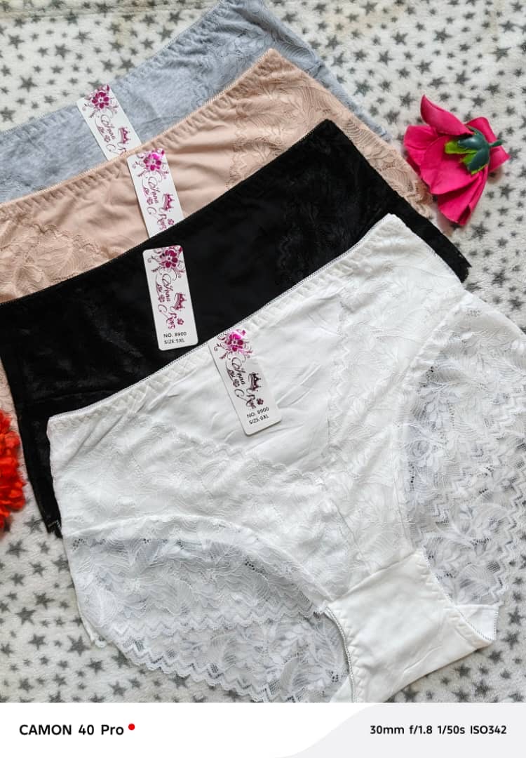 Douzaines de slips en coton — photo 2