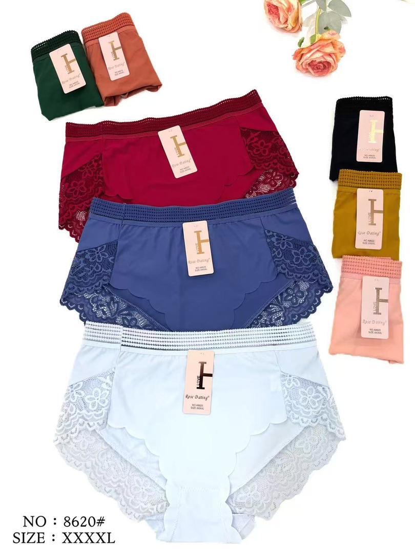 Douzaines de slips en coton — photo 4