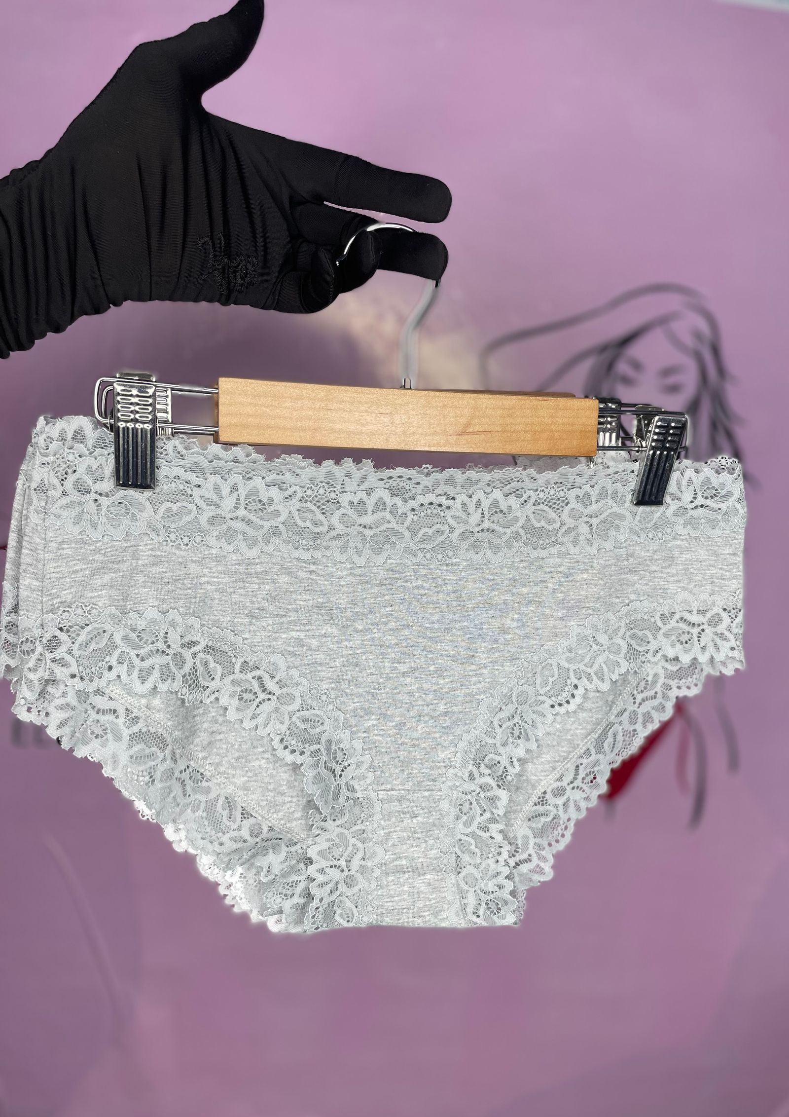 Intimate élégance et sensualité