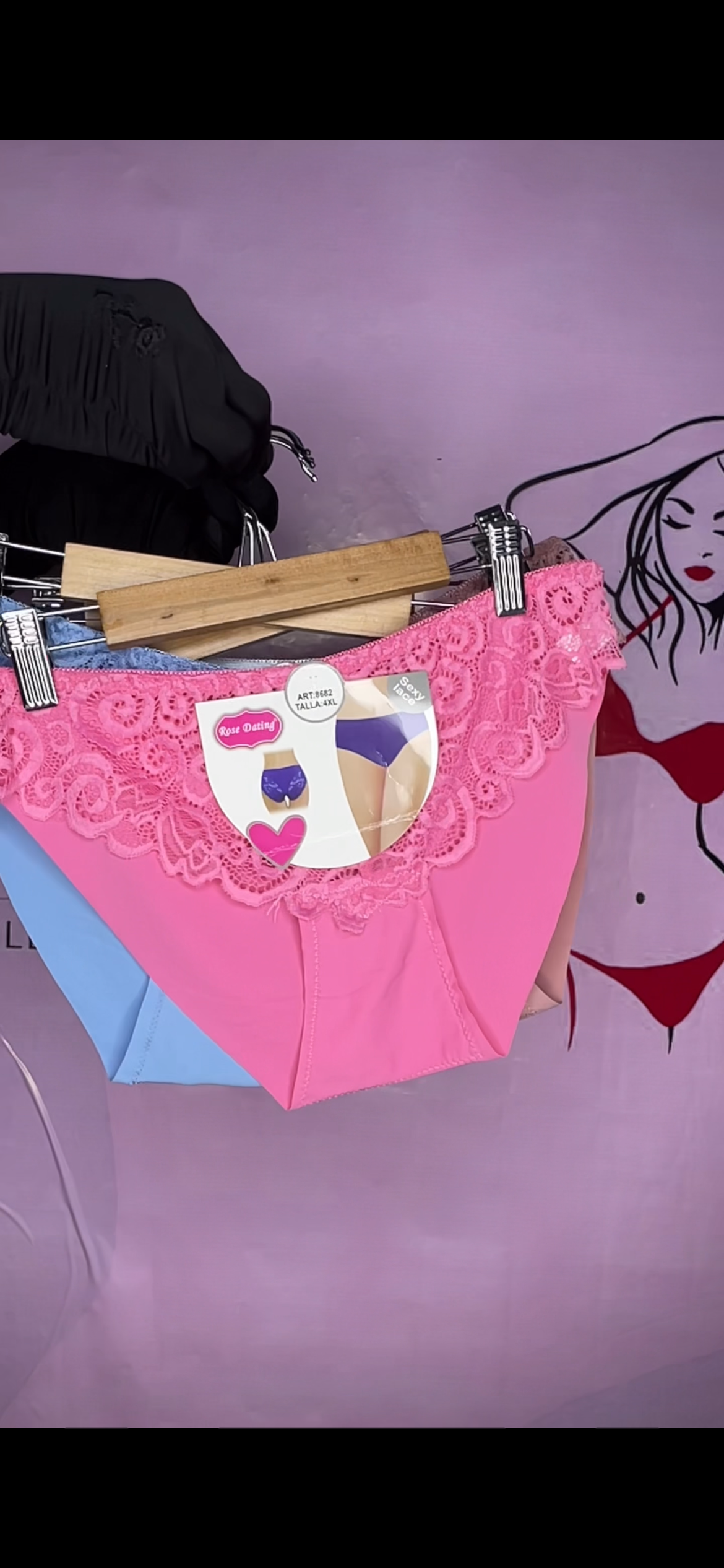 Culotte sans trace — photo 2