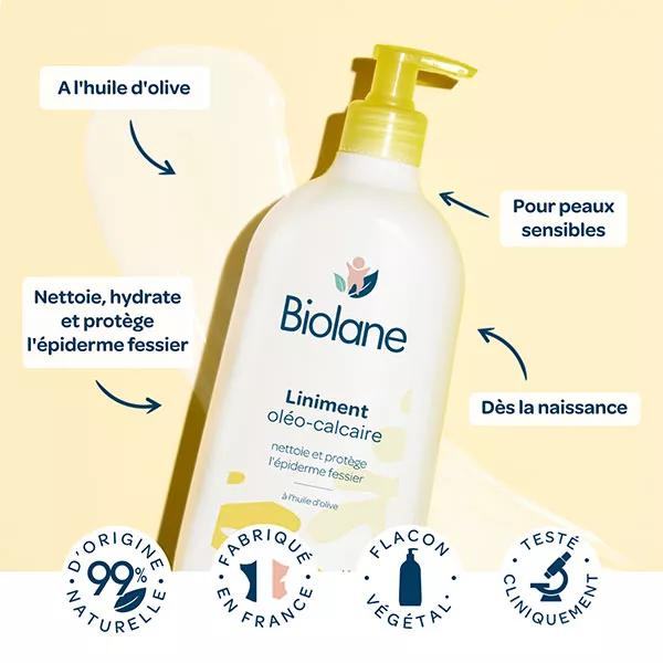 Lily Cosmetics - Biolane : La douceur de la nature pour la peau de votre bébé