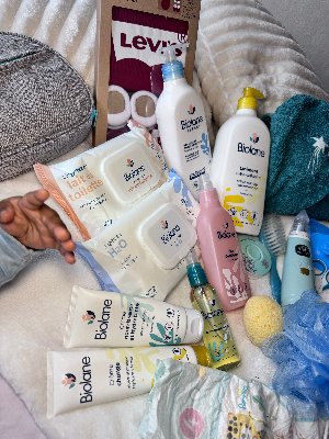 Lily Cosmetics - Biolane : La douceur de la nature pour la peau de votre bébé