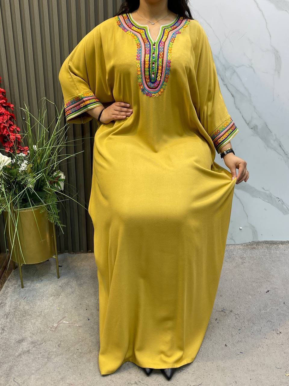 Robe longue