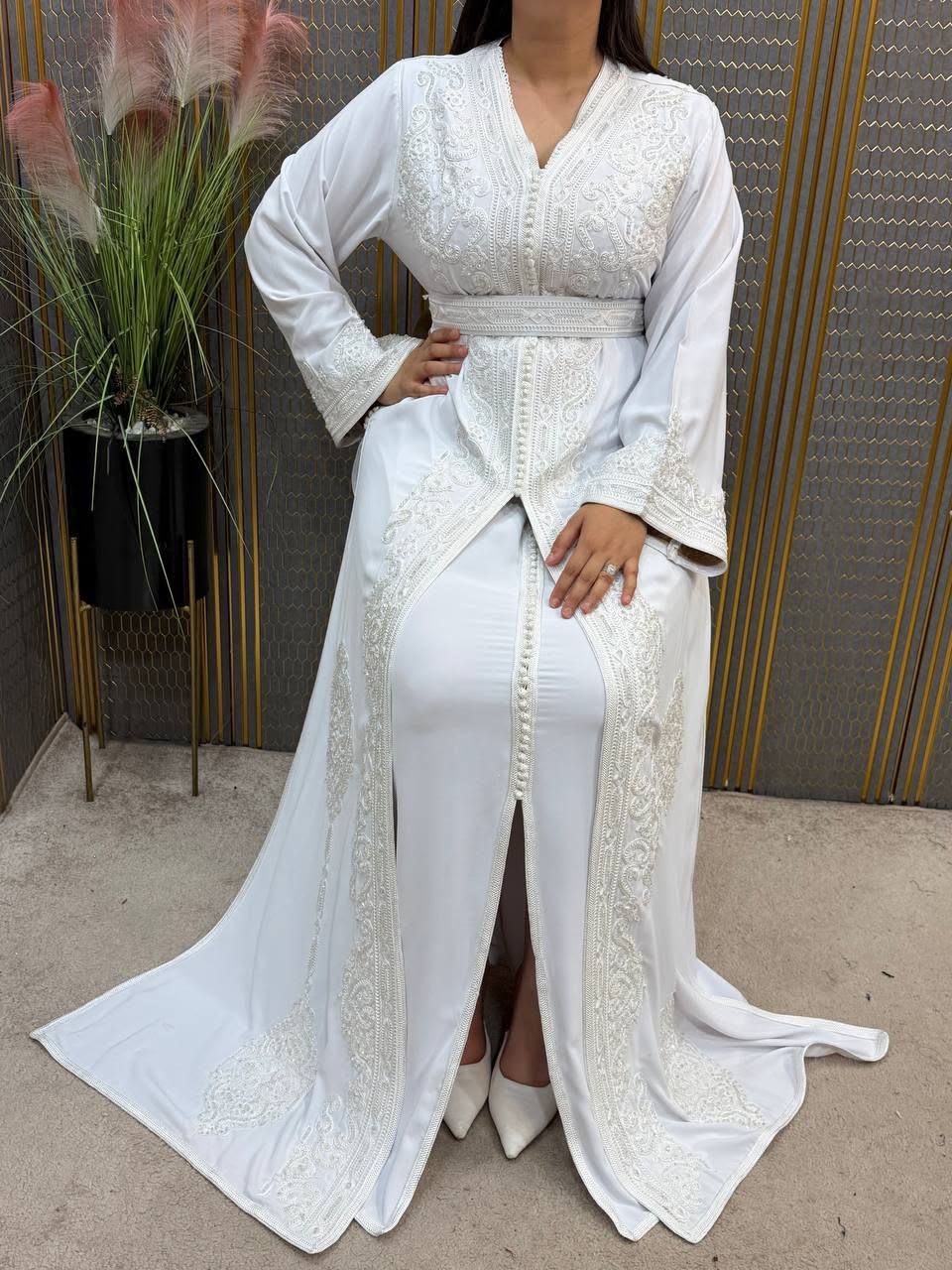 Caftan spécial amarya — photo 1