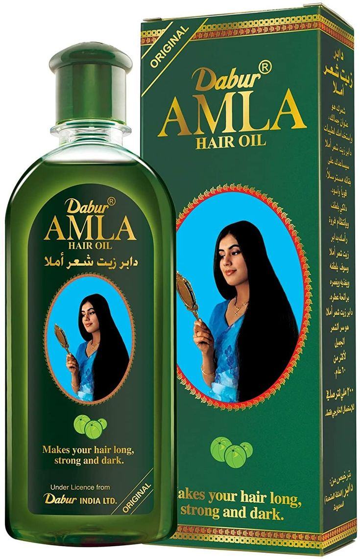 Huile amla