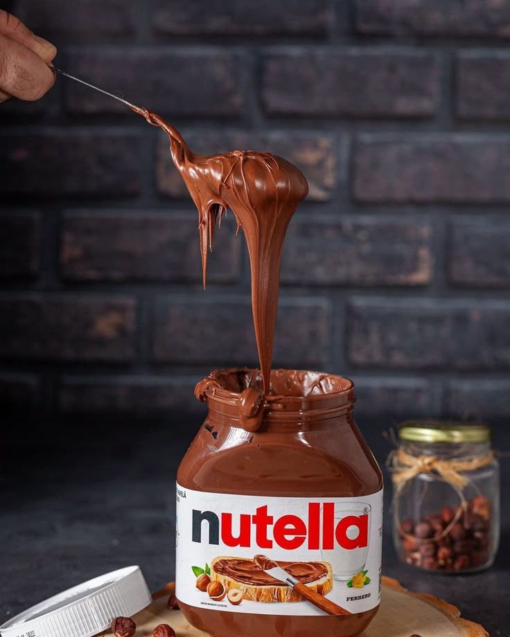 Nutella — photo 3