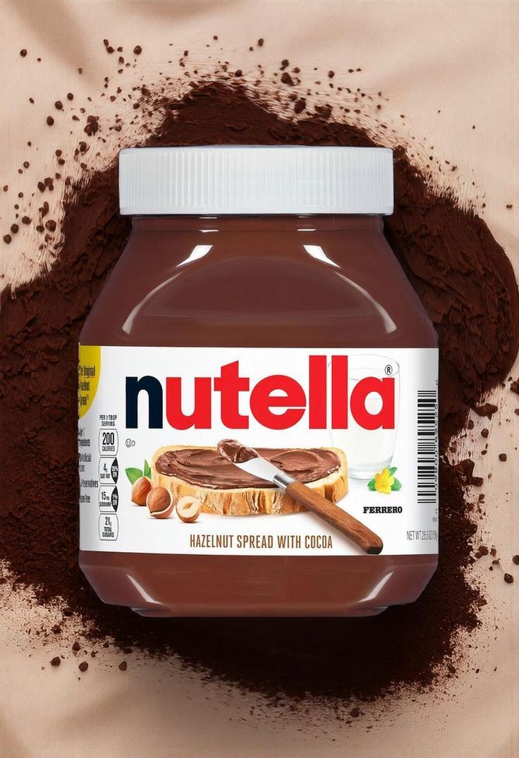 Nutella — photo 4