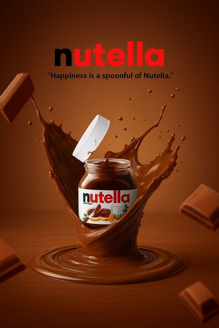Nutella — photo 2