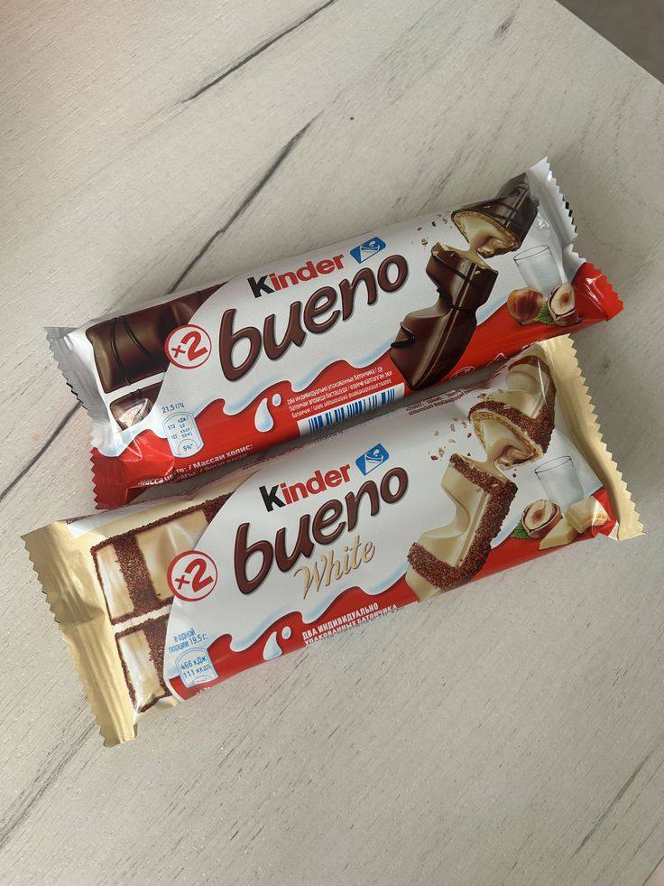 Kinder bueno — photo 1