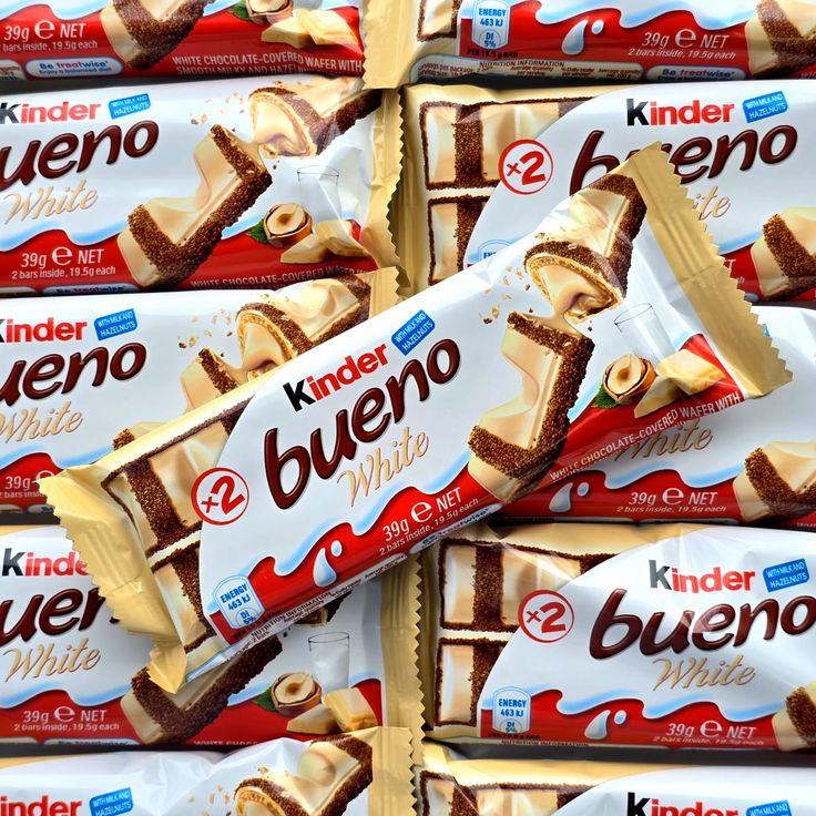 Kinder bueno — photo 3