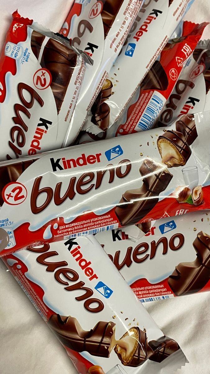 Kinder bueno — photo 2