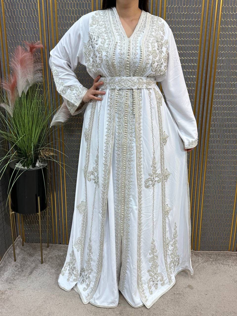Caftan spécial amarya — photo 3