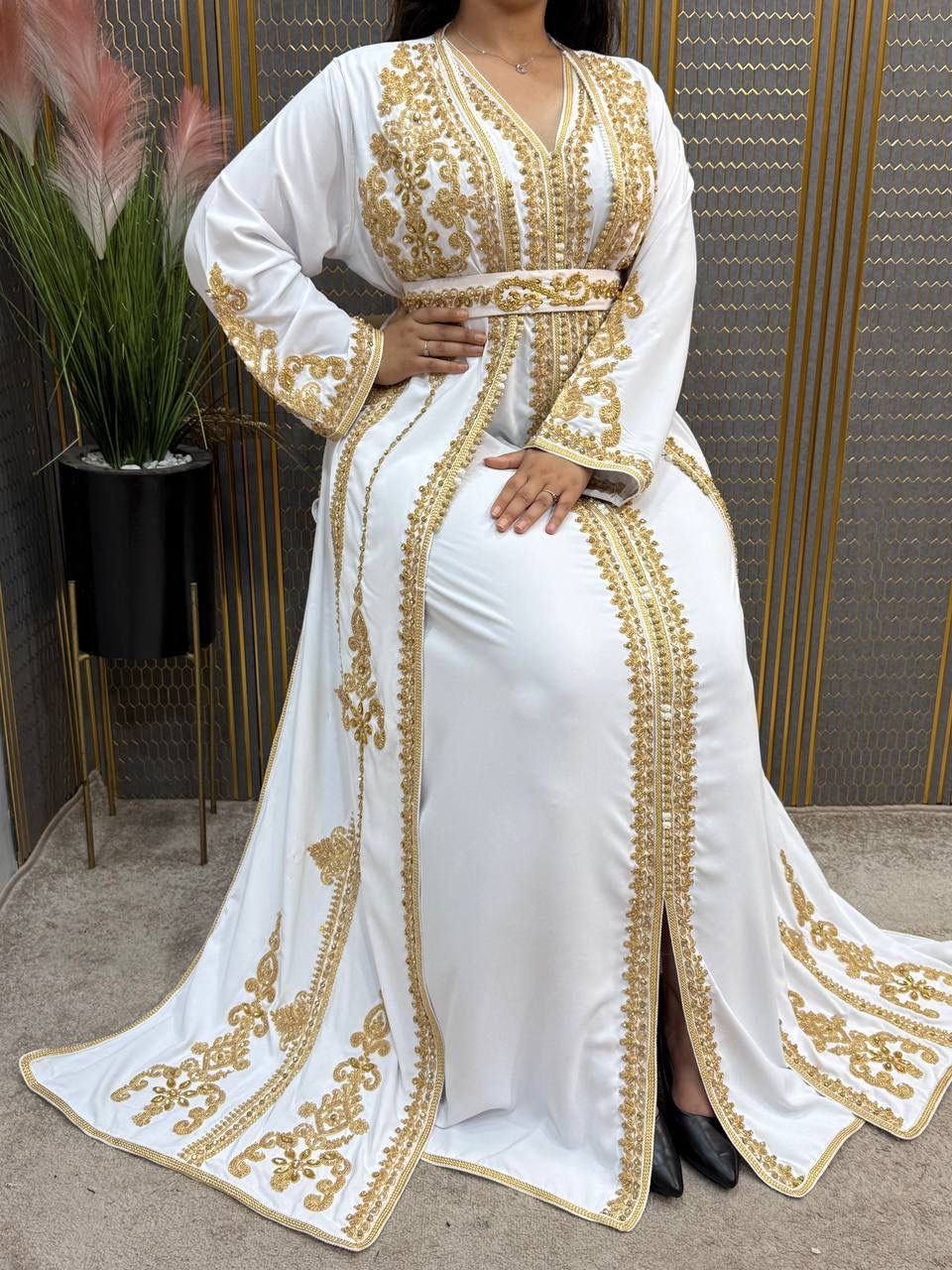 Caftan spécial amarya — photo 2