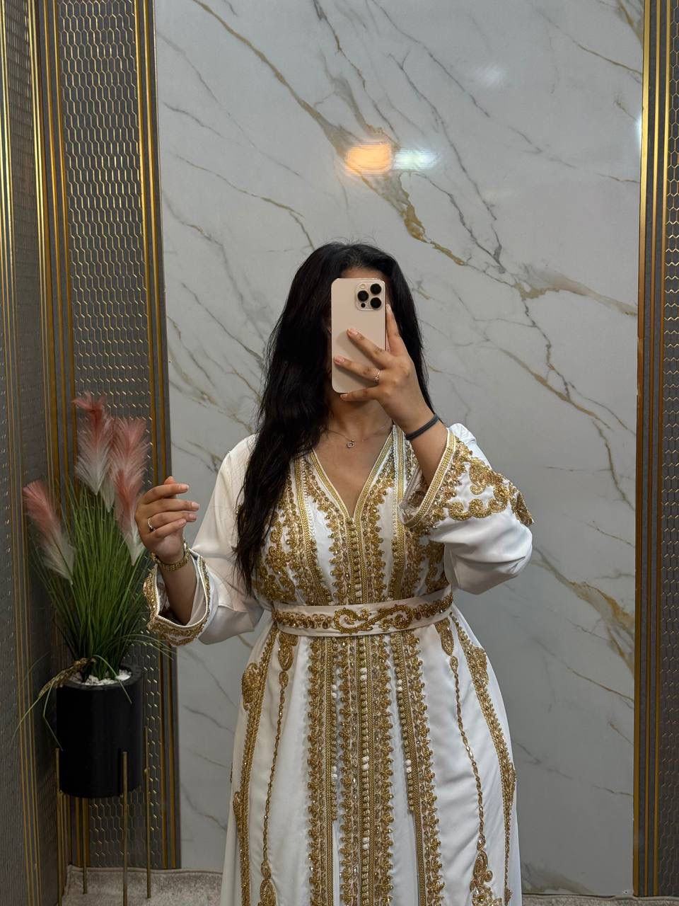 Caftan spécial amarya — photo 3