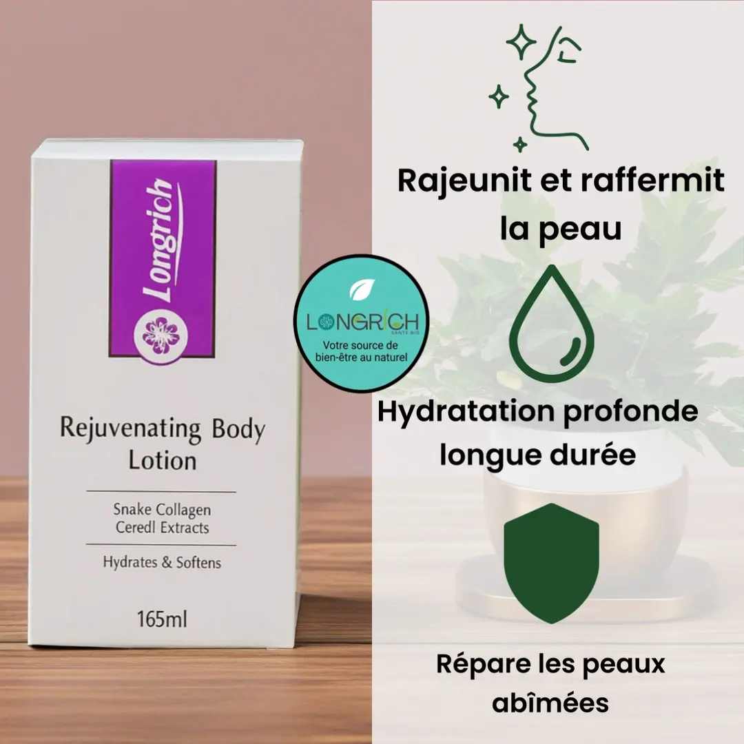 Longrich Rejuvenating Body Lotion — photo 2