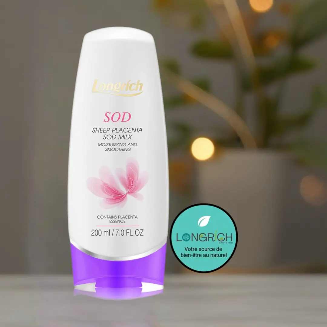 Longrich SOD Sheep Placenta Milk