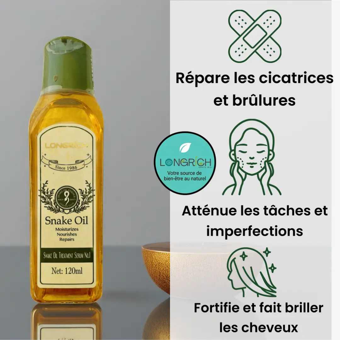 Snake Oil Treatment Serum No.1 — photo 2