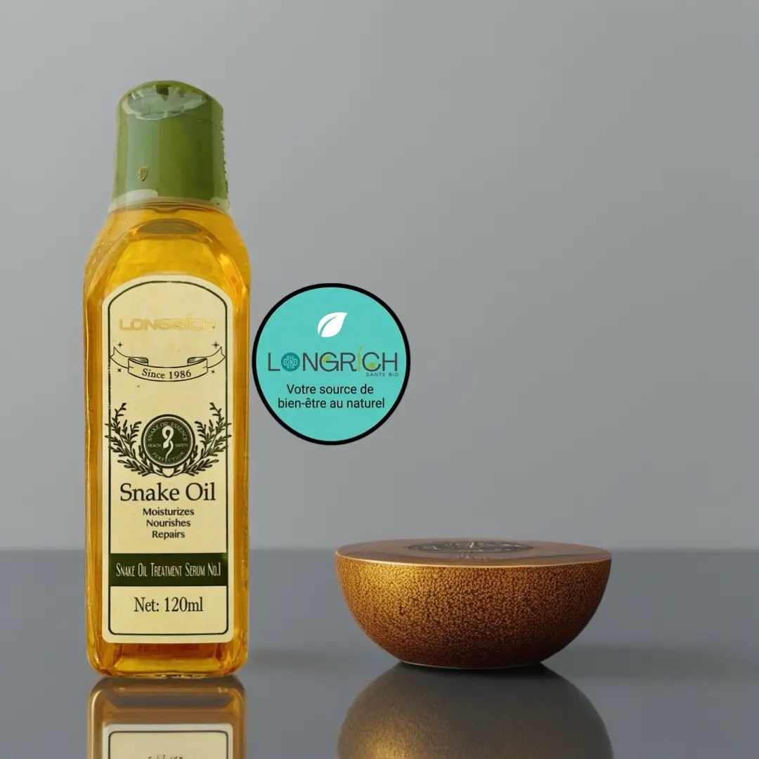 Snake Oil Treatment Serum No.1