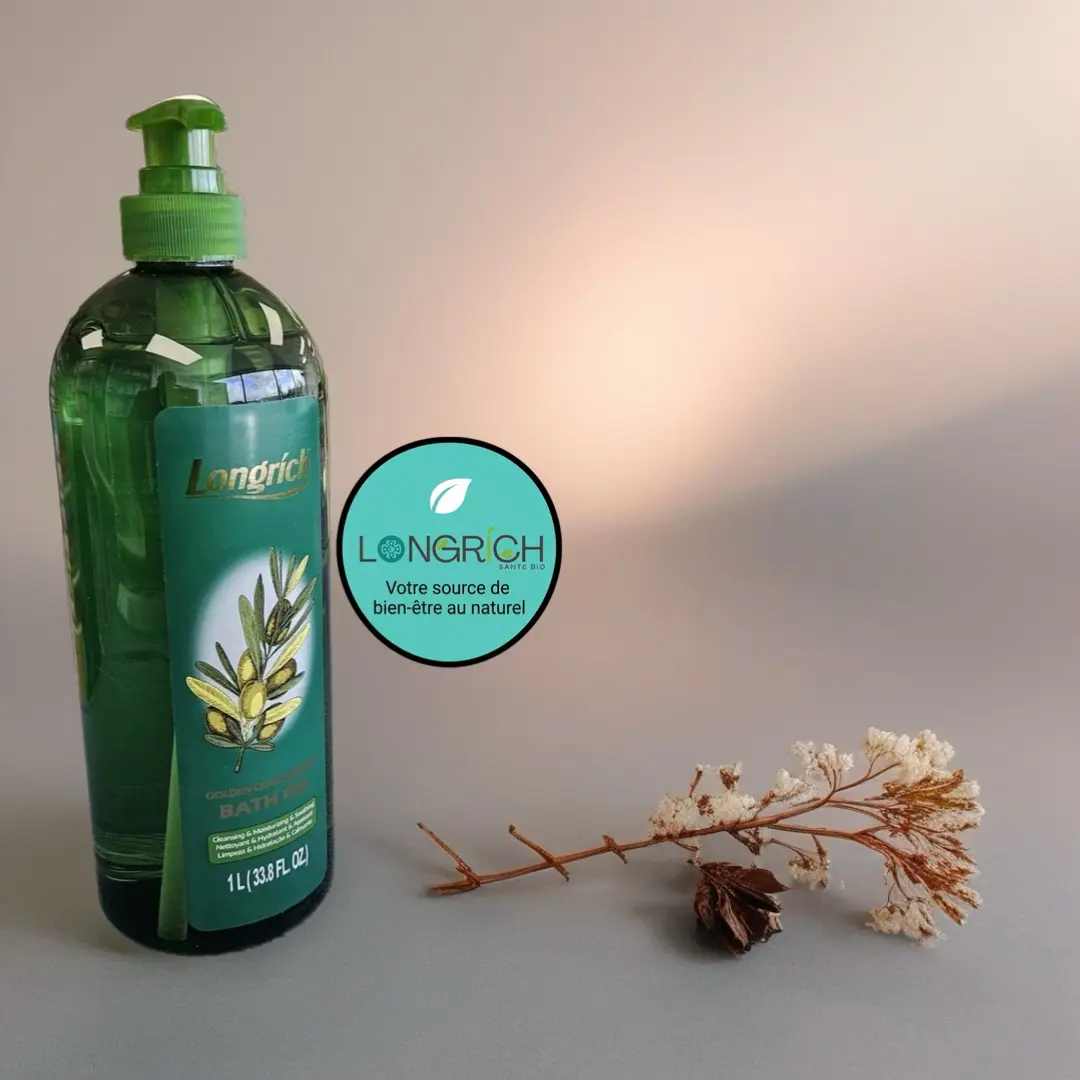 Gel de bain Golden Oatmeal