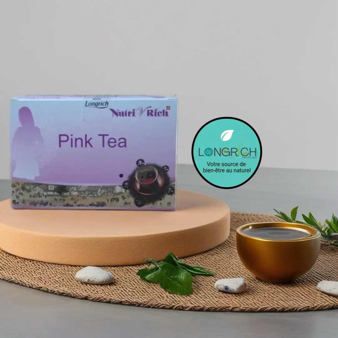 Pink Tea