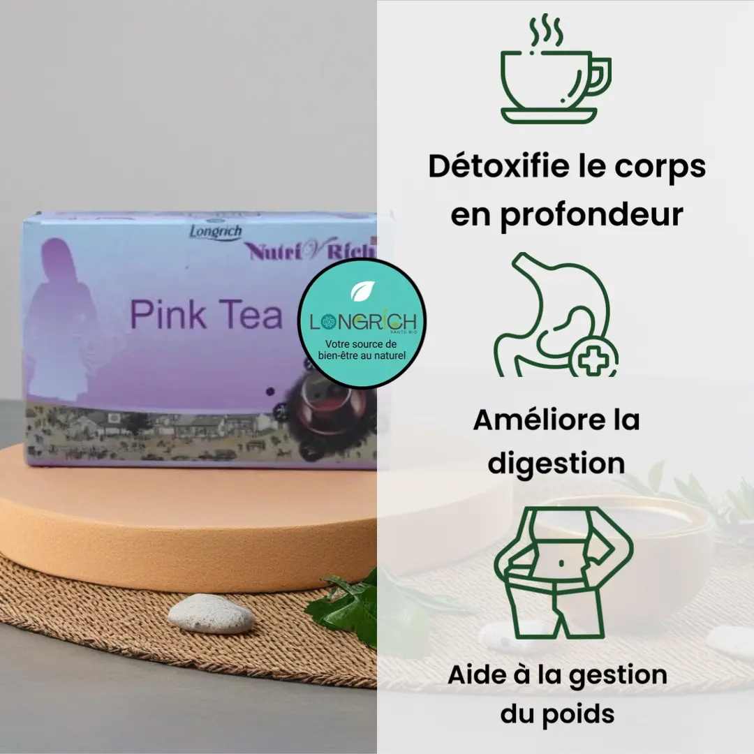 Pink Tea — photo 2