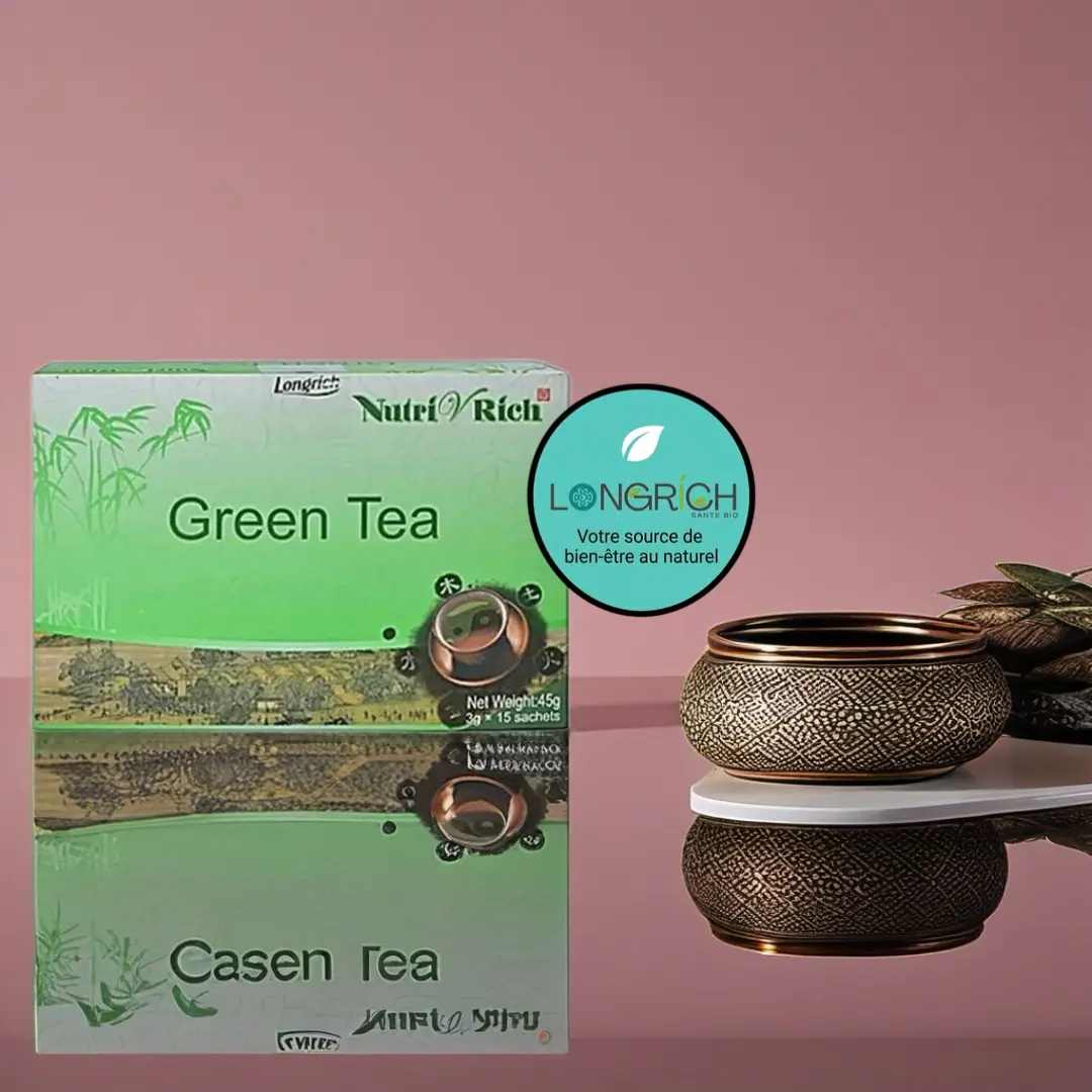 Thé Vert Casen (Green Tea)