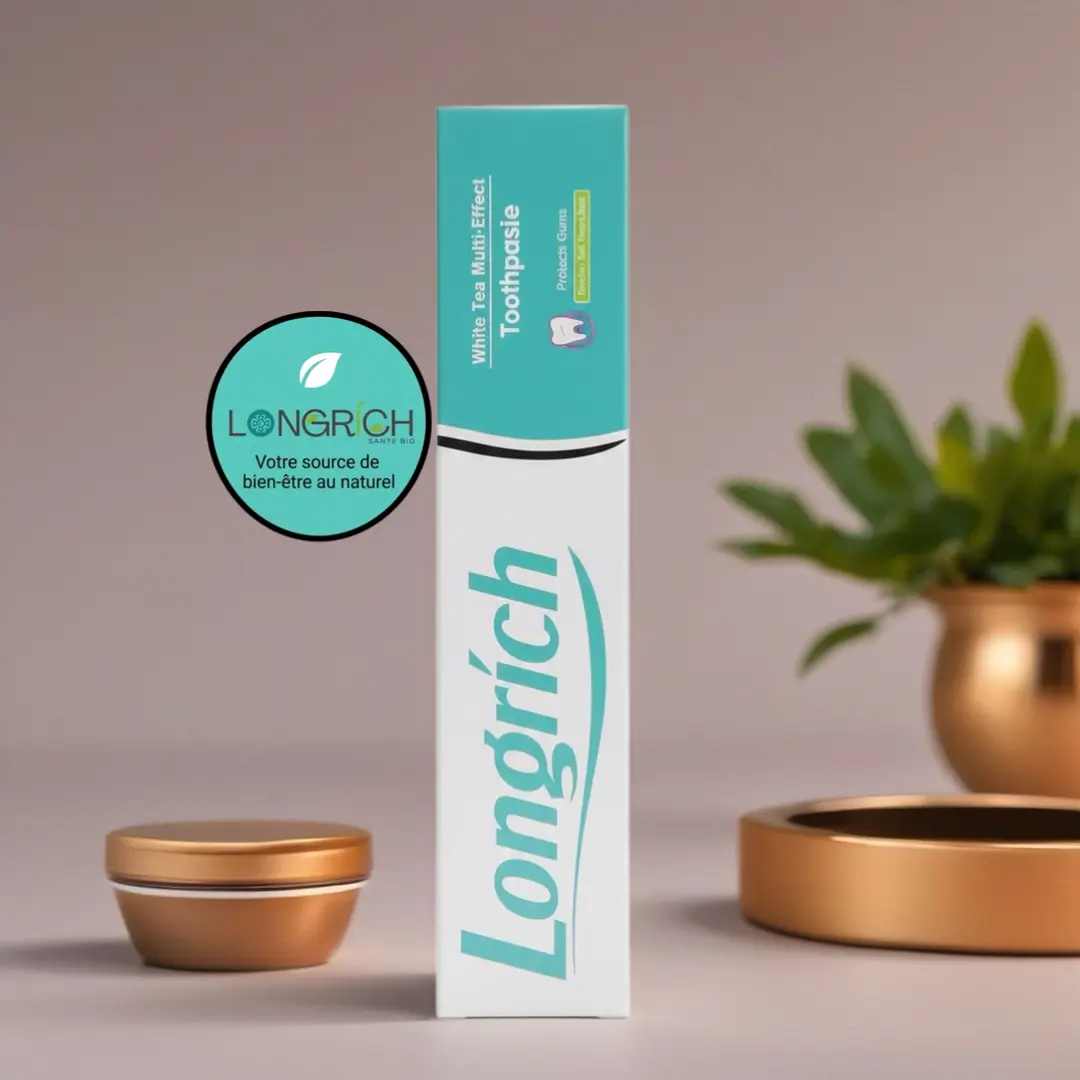 Pâte dentifrice Longrich