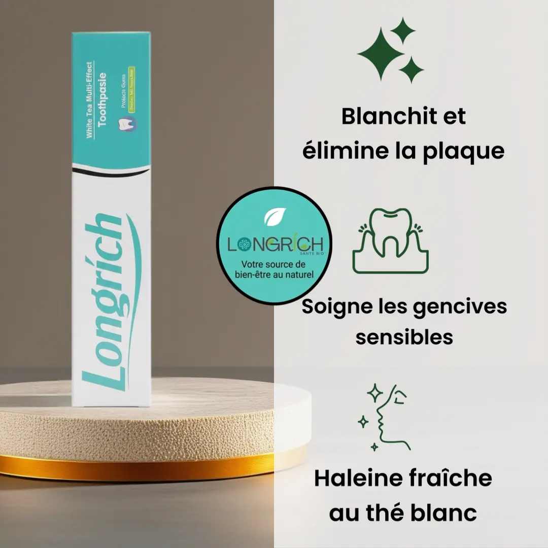 Pâte dentifrice Longrich — photo 2