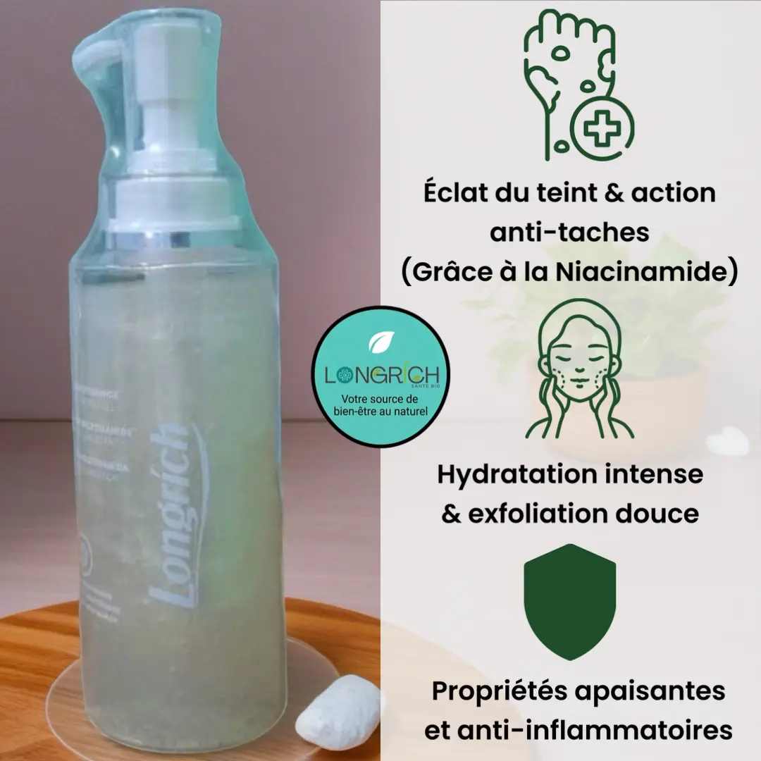 Gel de douche Longrich — photo 2