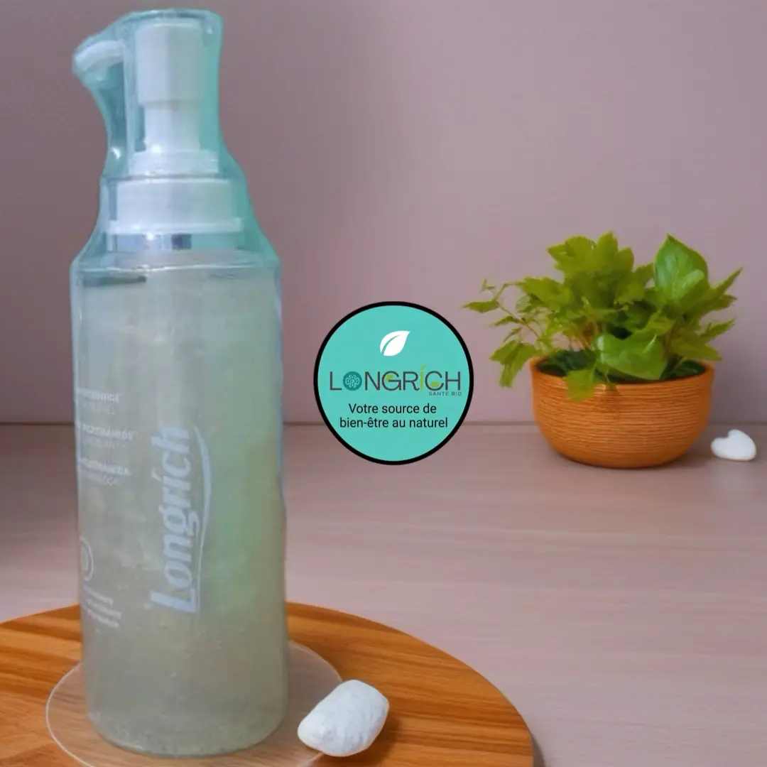 Gel de douche Longrich