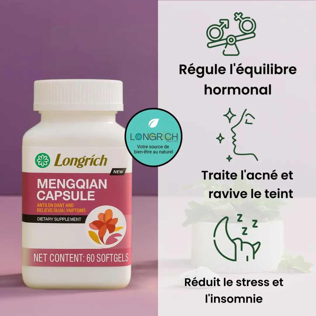 Longrich Mengqian Capsule — photo 3
