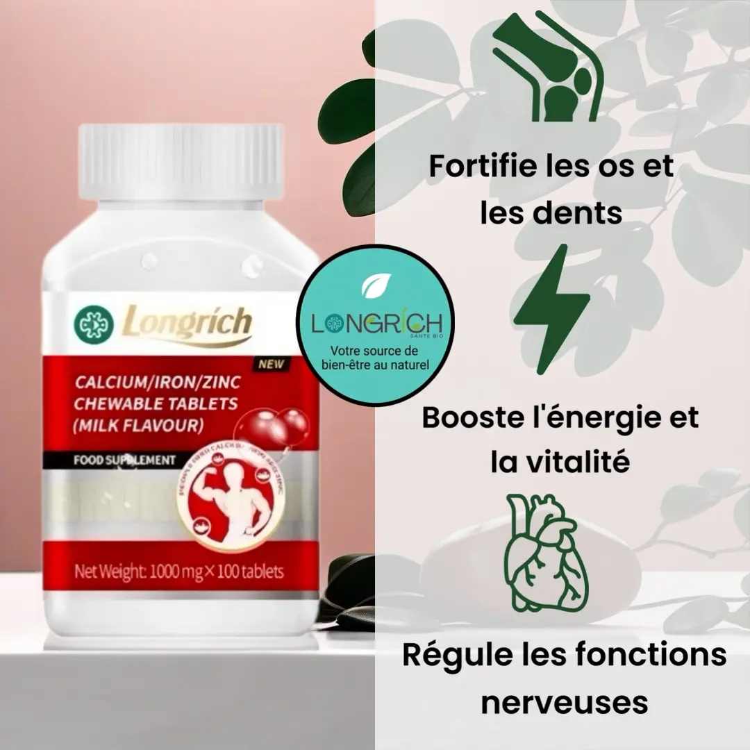 Longrich Leopower Capsules — photo 3