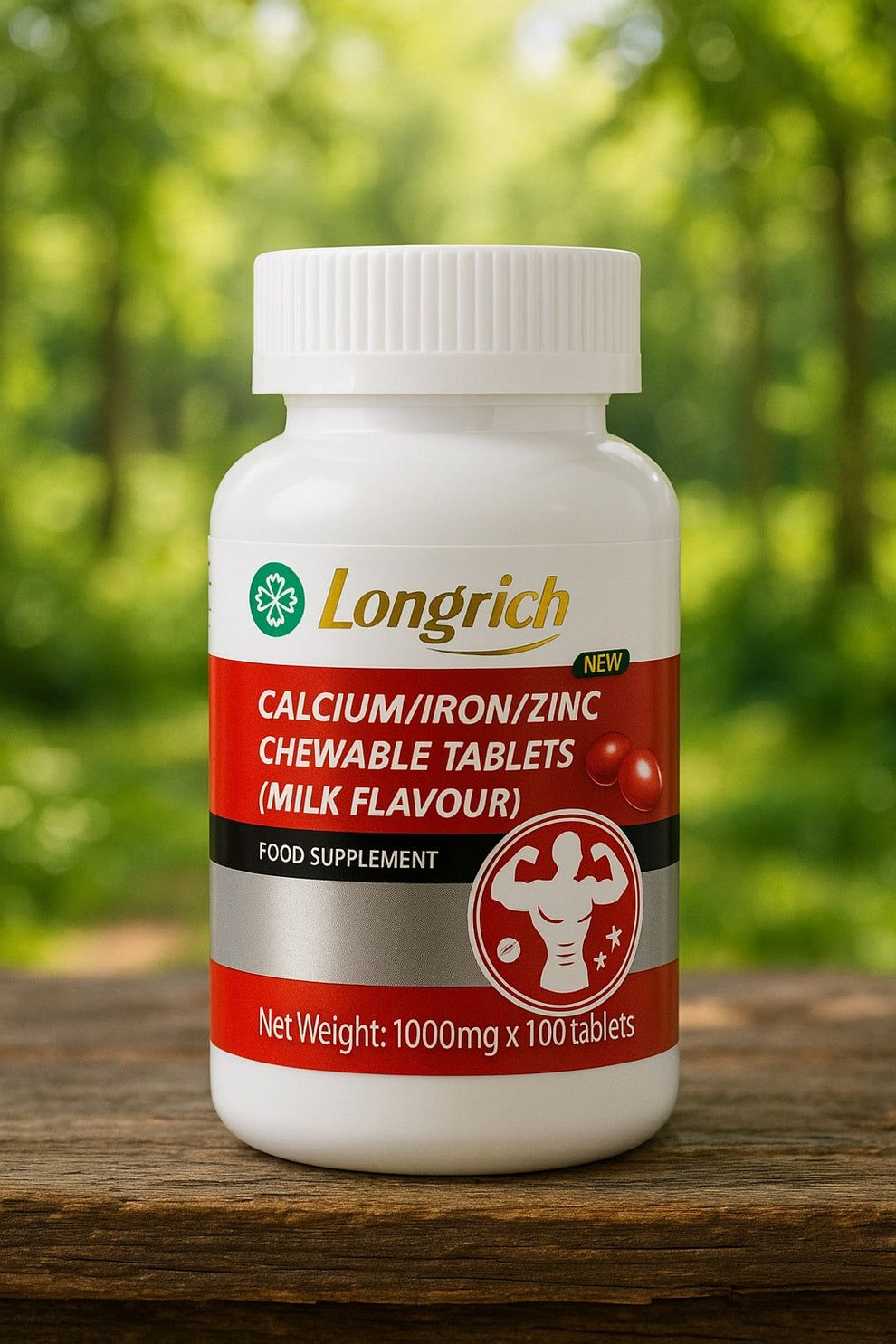 Longrich Leopower Capsules