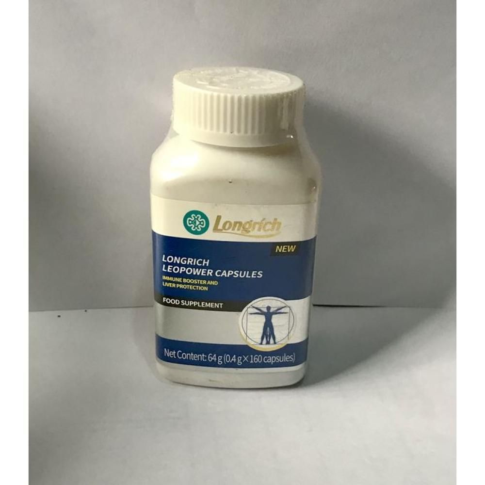Libao Leopower Capsules Longrich — photo 3