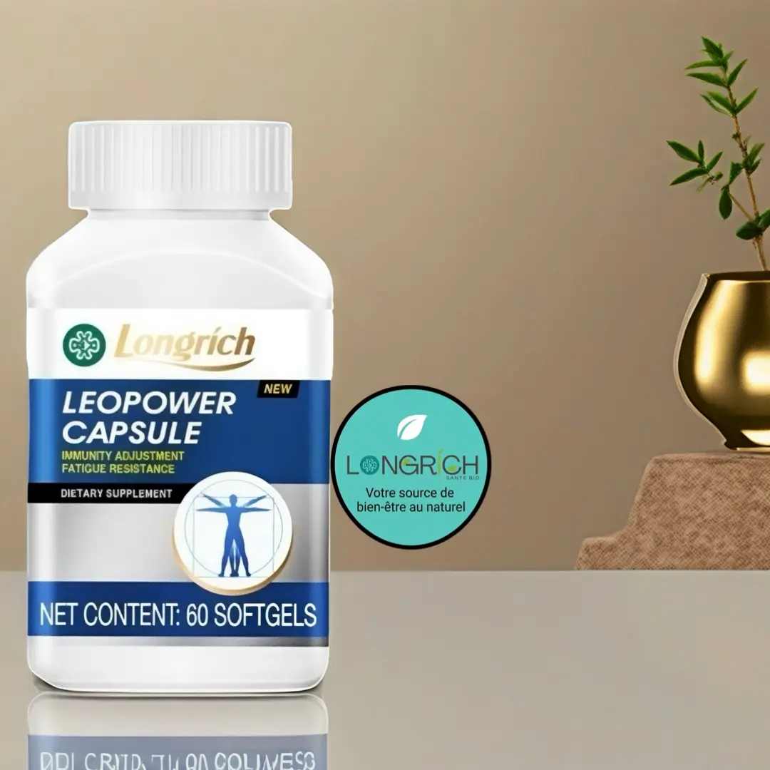 Libao Leopower Capsules Longrich — photo 4