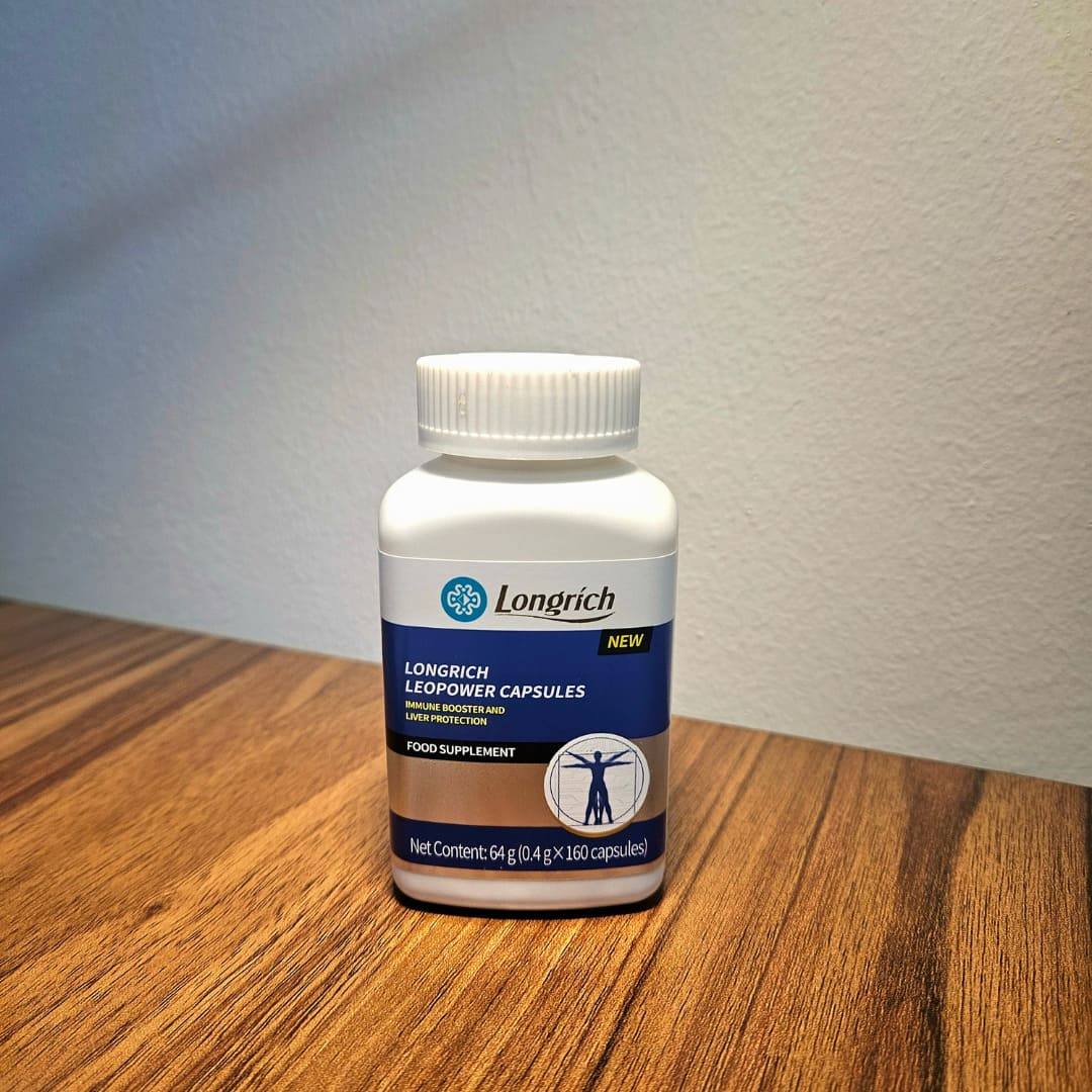 Libao Leopower Capsules Longrich — photo 2