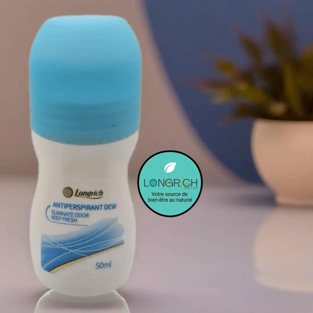 Déodorant Longrich (Antiperspirant Dew)