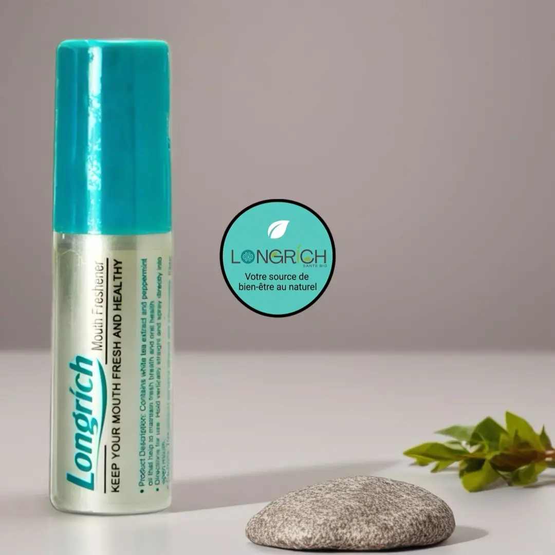 Spray Buccal Longrich