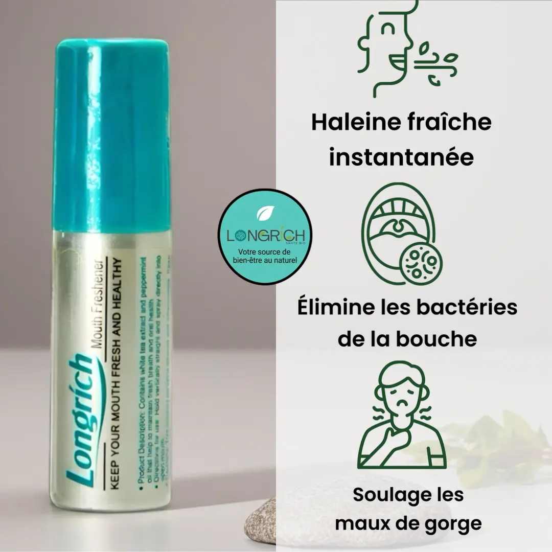 Spray Buccal Longrich — photo 2
