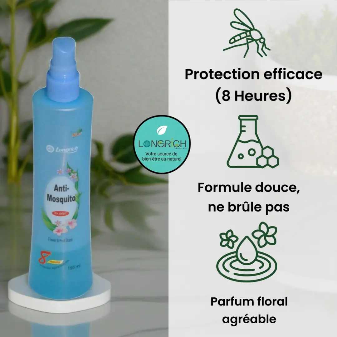 Anti-Mosquito Longrich — photo 2