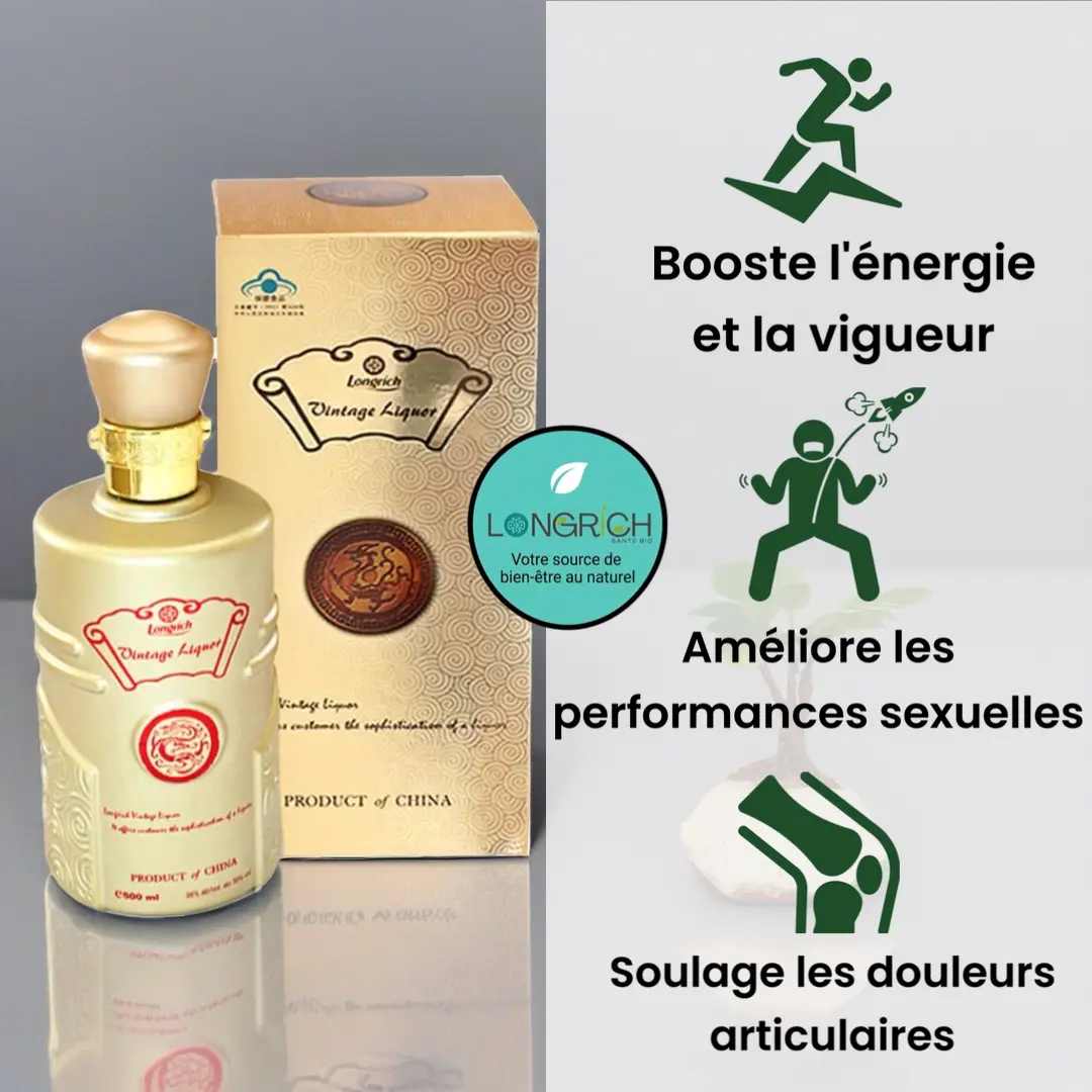 Vin Liqueur Longrich — photo 2