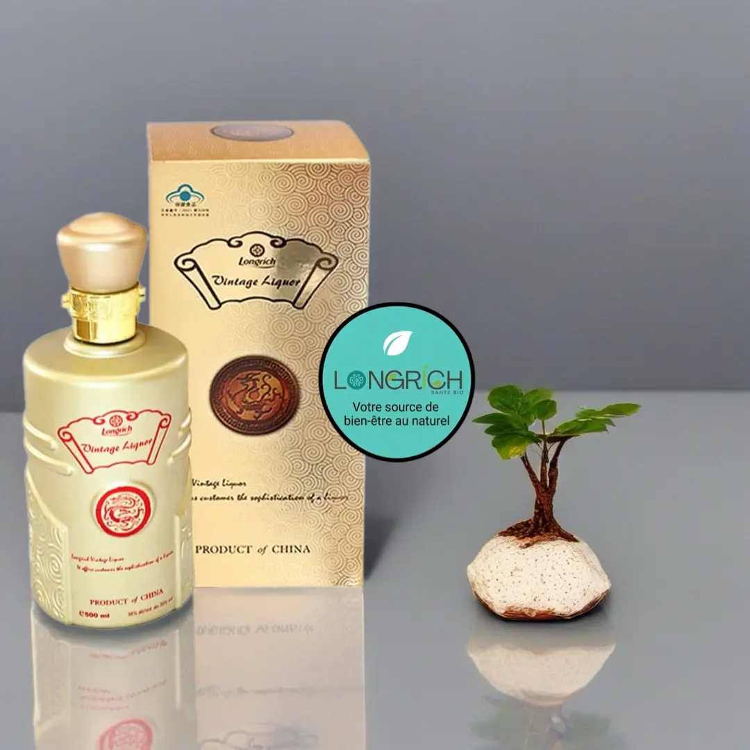 Vin Liqueur Longrich