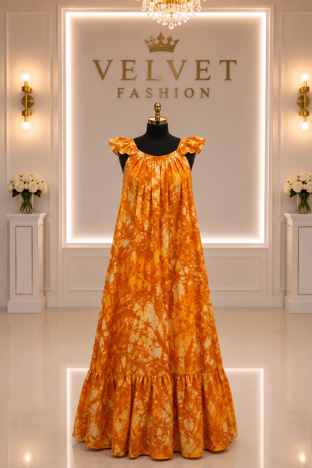 Votre robe préférée pour la maison et bien plus encore