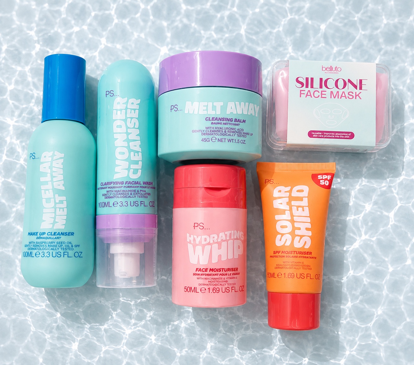 Pack Glow Plus